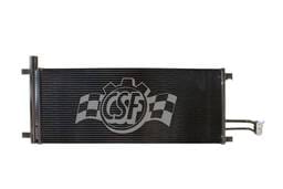 CSF Cooling - Racing & High Performance Division 10694 CSF 2014 GMC Sierra 1500 4.3L A/C Condenser
