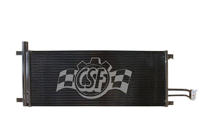 CSF Cooling - Racing & High Performance Division 10694 CSF 2014 GMC Sierra 1500 4.3L A/C Condenser