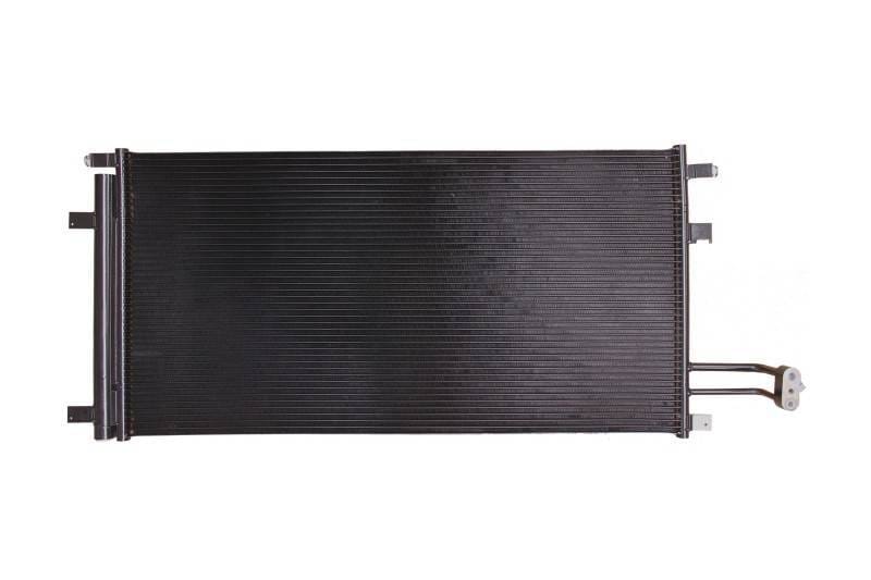 CSF Cooling - Racing & High Performance Division 10695 CSF 14-19 GMC Sierra 1500 5.3L A/C Condenser thumbnail 3