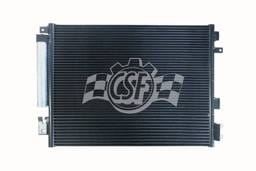 CSF Cooling - Racing & High Performance Division 10698 CSF 2014 Chrysler 300 3.6L A/C Condenser