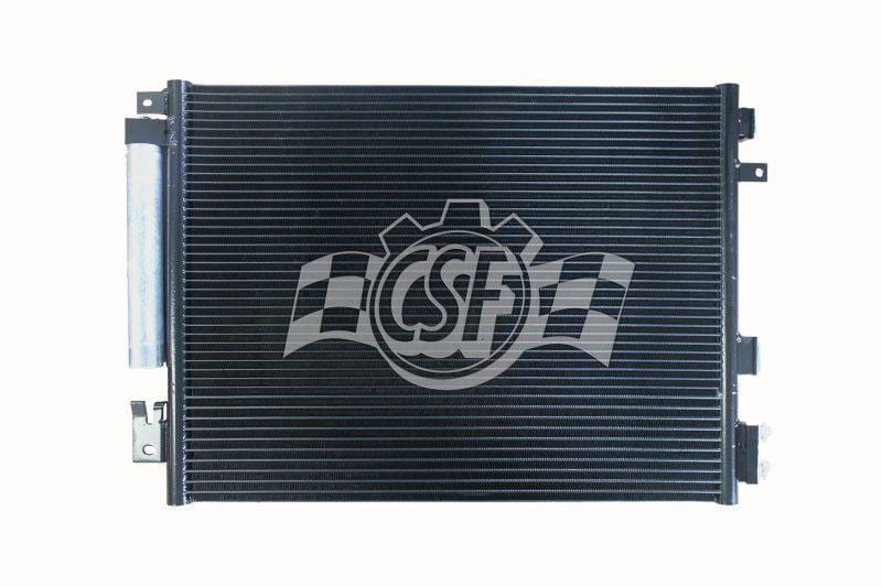 CSF Cooling - Racing & High Performance Division 10698 CSF 2014 Chrysler 300 3.6L A/C Condenser