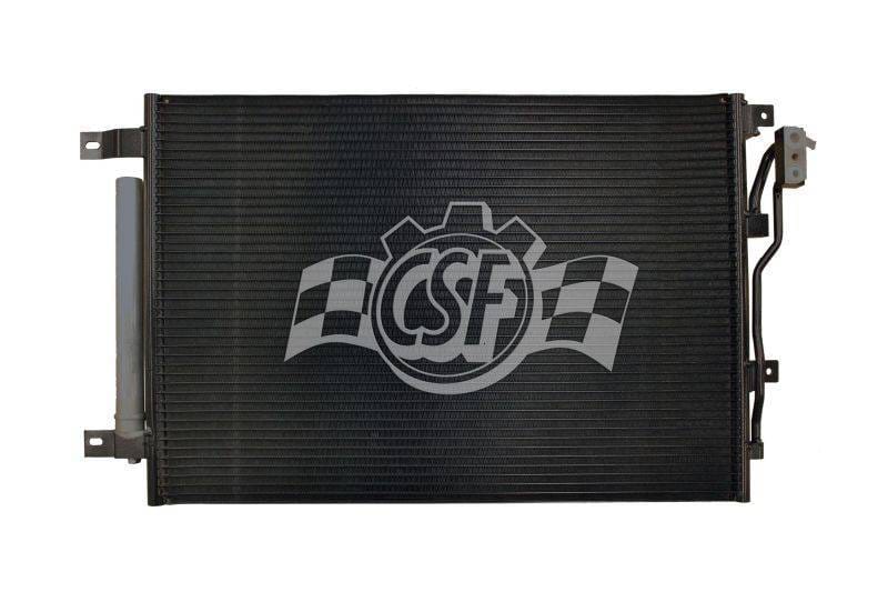 CSF Cooling - Racing & High Performance Division 10699 CSF 13-14 Dodge Dart 1.4L A/C Condenser