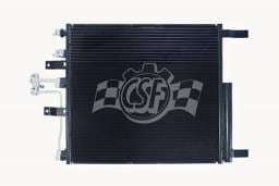 CSF Cooling - Racing & High Performance Division 10701 CSF 2014 Ram 1500 3.0L A/C Condenser