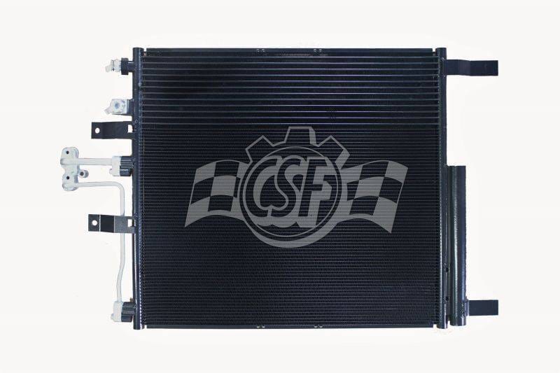 CSF Cooling - Racing & High Performance Division 10701 CSF 2014 Ram 1500 3.0L A/C Condenser