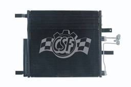 CSF Cooling - Racing & High Performance Division 10702 CSF 2012 Ram 1500 3.7L A/C Condenser