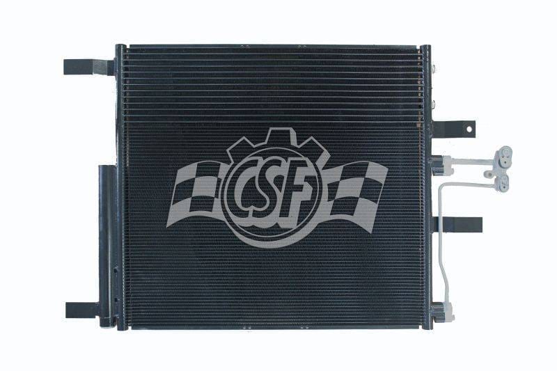 CSF Cooling - Racing & High Performance Division 10702 CSF 2012 Ram 1500 3.7L A/C Condenser