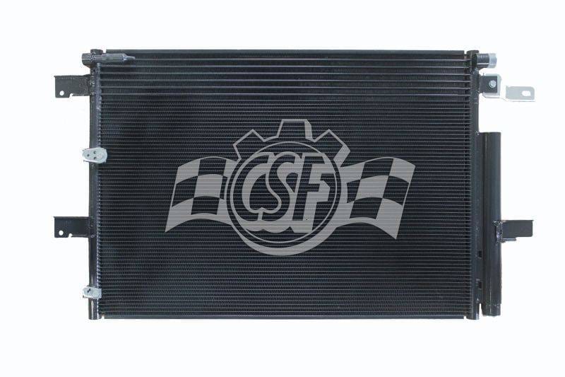 CSF Cooling - Racing & High Performance Division 10703 CSF 11-14 Ford Edge 3.5L A/C Condenser