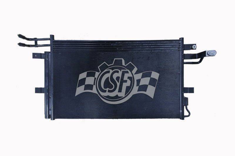 CSF Cooling - Racing & High Performance Division 10706 CSF 13-19 Ford Flex 3.5L A/C Condenser