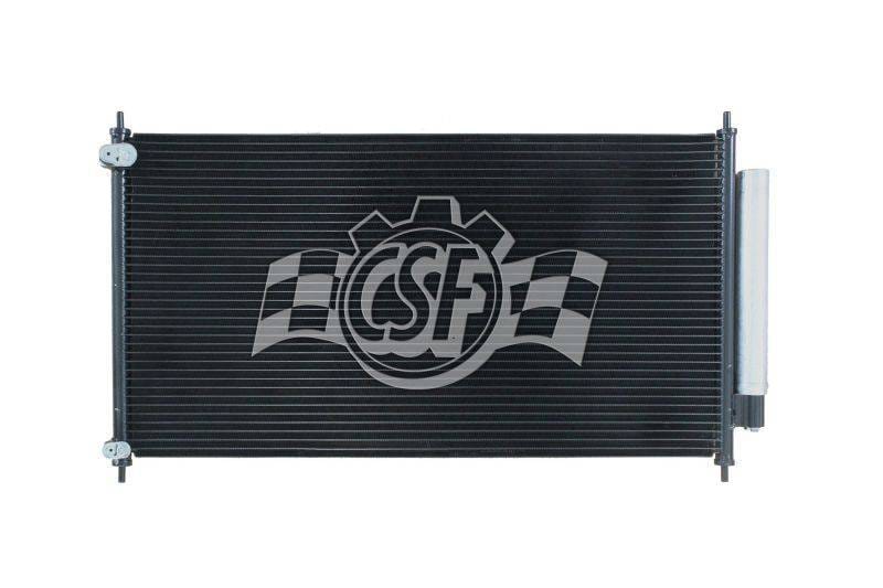 CSF Cooling - Racing & High Performance Division 10711 CSF 13-17 Honda Accord 2.4L A/C Condenser