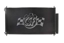 CSF Cooling - Racing & High Performance Division 10712 CSF 12-14 Honda Civic 1.8L A/C Condenser