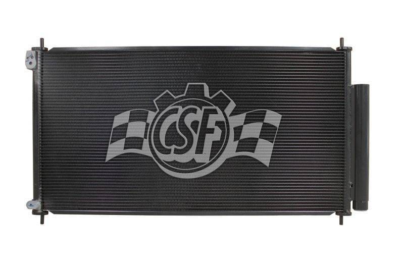 CSF Cooling - Racing & High Performance Division 10712 CSF 12-14 Honda Civic 1.8L A/C Condenser