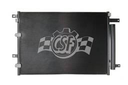 CSF Cooling - Racing & High Performance Division 10715 CSF 2015 Chrysler 200 2.4L A/C Condenser