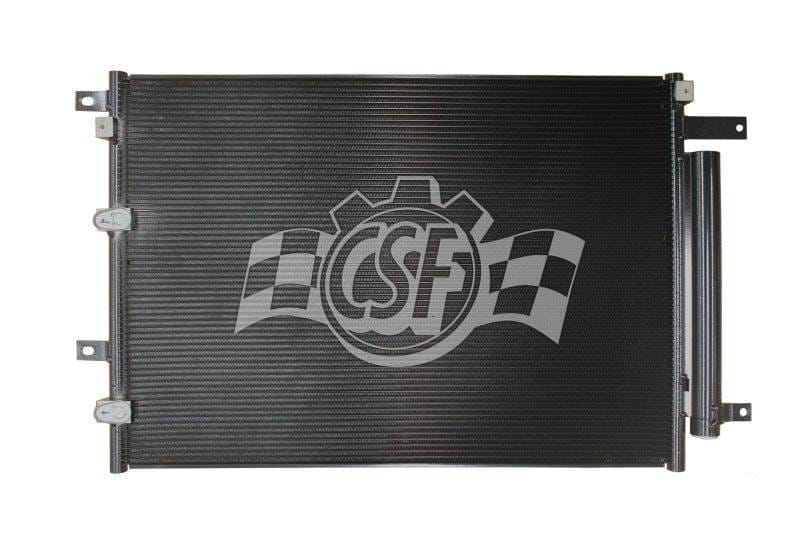 CSF Cooling - Racing & High Performance Division 10715 CSF 2015 Chrysler 200 2.4L A/C Condenser