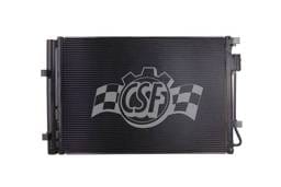 CSF Cooling - Racing & High Performance Division 10716 CSF 14-17 Hyundai Accent 1.6L A/C Condenser