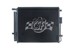 CSF Cooling - Racing & High Performance Division 10717 CSF 13-14 Hyundai Santa Fe 2.0L A/C Condenser