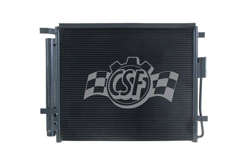 CSF Cooling - Racing & High Performance Division 10717 CSF 13-14 Hyundai Santa Fe 2.0L A/C Condenser