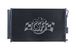 CSF Cooling - Racing & High Performance Division 10718 CSF 13-14 Hyundai Santa Fe 2.4L A/C Condenser