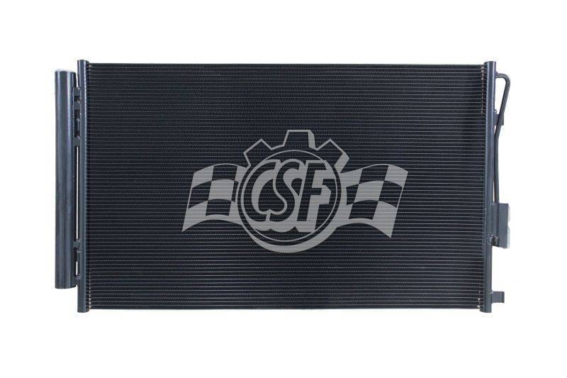 CSF Cooling - Racing & High Performance Division 10718 CSF 13-14 Hyundai Santa Fe 2.4L A/C Condenser