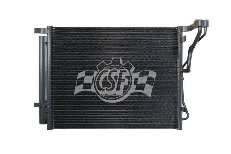 CSF Cooling - Racing & High Performance Division 10719 CSF 14-15 Kia Optima 2.0L A/C Condenser
