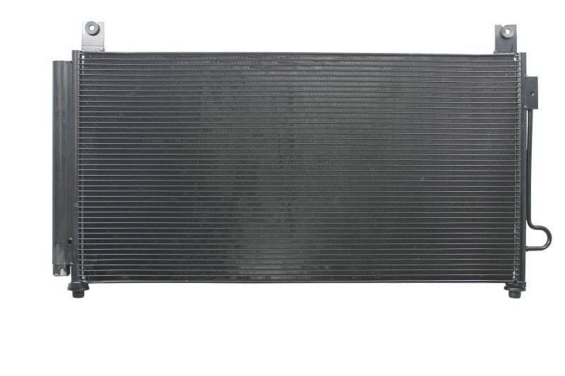 CSF Cooling - Racing & High Performance Division 10724 CSF 2015 GMC Sierra 2500 HD 6.0L A/C Condenser thumbnail 2
