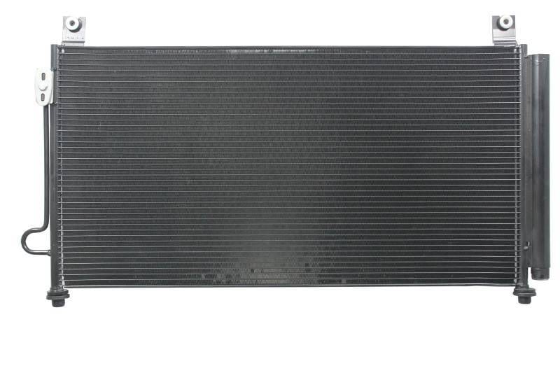 CSF Cooling - Racing & High Performance Division 10724 CSF 2015 GMC Sierra 2500 HD 6.0L A/C Condenser thumbnail 3