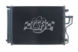 CSF Cooling - Racing & High Performance Division 10725 CSF 2014 Kia Sportage 2.0L A/C Condenser