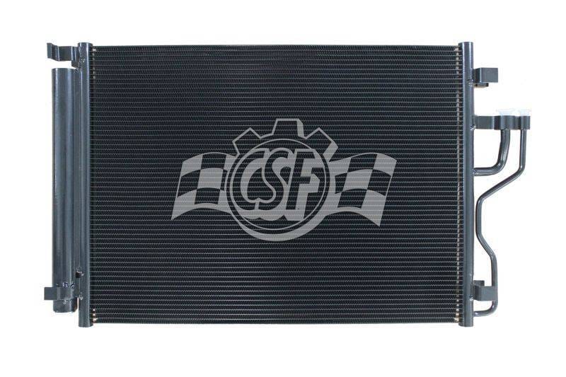 CSF Cooling - Racing & High Performance Division 10725 CSF 2014 Kia Sportage 2.0L A/C Condenser