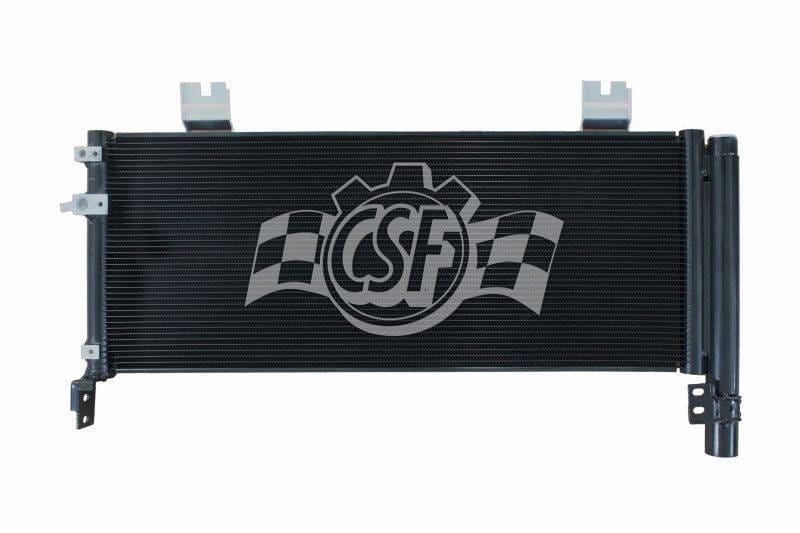 CSF Cooling - Racing & High Performance Division 10727 CSF 13-14 Lexus GS450h 3.5L A/C Condenser
