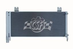 CSF Cooling - Racing & High Performance Division 10729 CSF 2015 Lexus RX450h 3.5L A/C Condenser