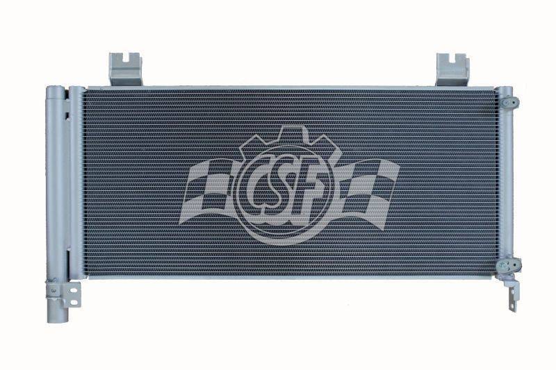 CSF Cooling - Racing & High Performance Division 10729 CSF 2015 Lexus RX450h 3.5L A/C Condenser