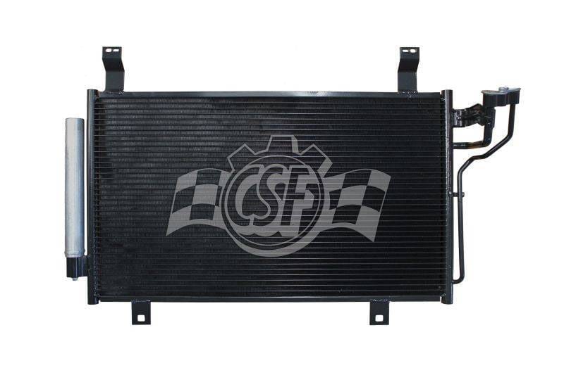 CSF Cooling - Racing & High Performance Division 10730 CSF 13-15 Mazda CX-5 2.0L A/C Condenser