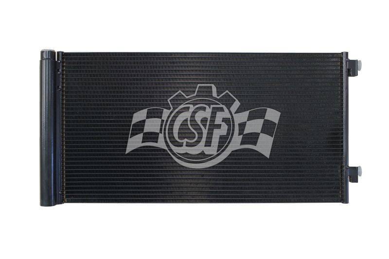 CSF Cooling - Racing & High Performance Division 10732 CSF 11-15 Mini Cooper 1.6L A/C Condenser