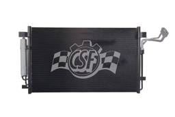 CSF Cooling - Racing & High Performance Division 10733 CSF 07-15 Nissan Altima 2.5L A/C Condenser