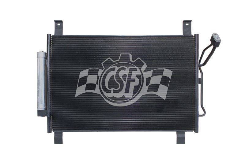 CSF Cooling - Racing & High Performance Division 10734 CSF 13-17 Nissan Pathfinder 3.5L A/C Condenser