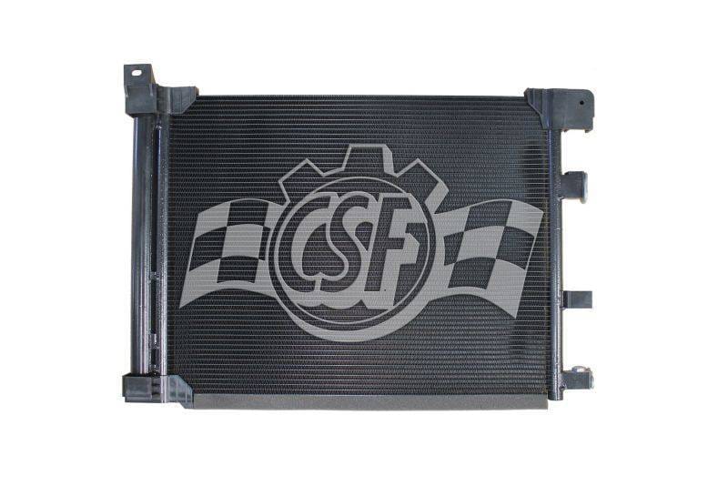 CSF Cooling - Racing & High Performance Division 10736 CSF 13-18 Nissan Sentra 1.8L A/C Condenser
