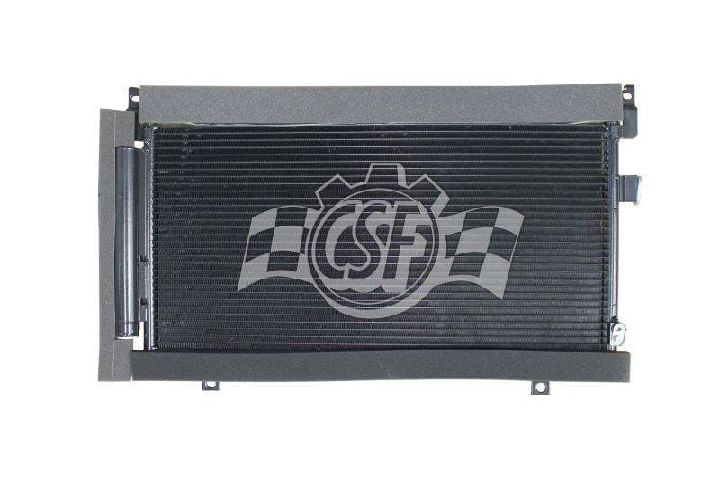 CSF Cooling - Racing & High Performance Division 10738 CSF 2014 Subaru Forester 2.0L A/C Condenser