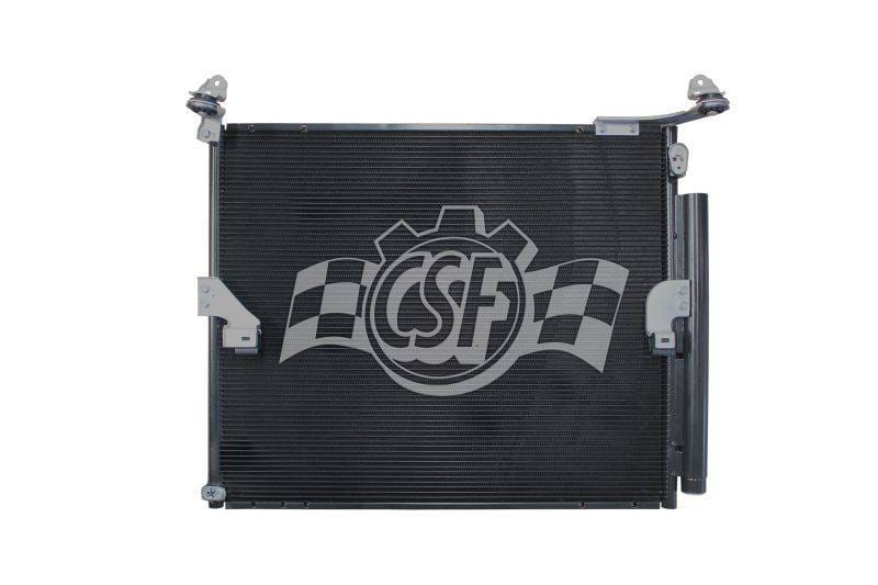 CSF Cooling - Racing & High Performance Division 10740 CSF 10-14 Toyota 4Runner 4.0L A/C Condenser