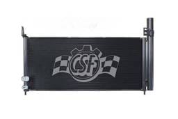 CSF Cooling - Racing & High Performance Division 10743 CSF 12-18 Toyota Prius V 1.8L A/C Condenser