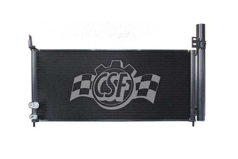 CSF Cooling - Racing & High Performance Division 10743 CSF 12-18 Toyota Prius V 1.8L A/C Condenser