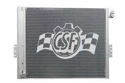 CSF Cooling - Racing & High Performance Division 10744 CSF 11-18 Dodge Grand Caravan 3.6L A/C Condenser