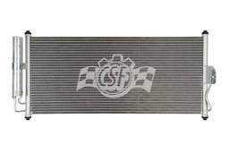 CSF Cooling - Racing & High Performance Division 10591 CSF 02-06 Nissan Sentra 1.8L A/C Condenser