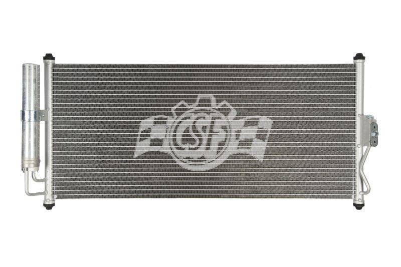 CSF Cooling - Racing & High Performance Division 10591 CSF 02-06 Nissan Sentra 1.8L A/C Condenser