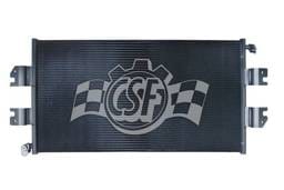 CSF Cooling - Racing & High Performance Division 10592 CSF 03-13 Chevrolet Express 1500 4.3L A/C Condenser