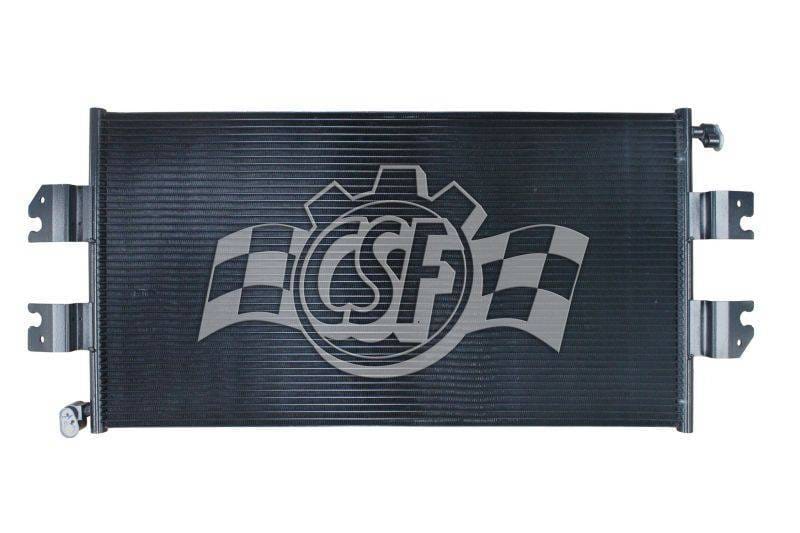 CSF Cooling - Racing & High Performance Division 10592 CSF 03-13 Chevrolet Express 1500 4.3L A/C Condenser
