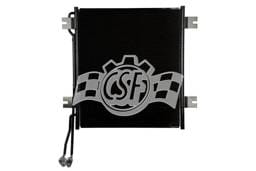 CSF Cooling - Racing & High Performance Division 10595 CSF 03-07 International 8600 SBA A/C Condenser