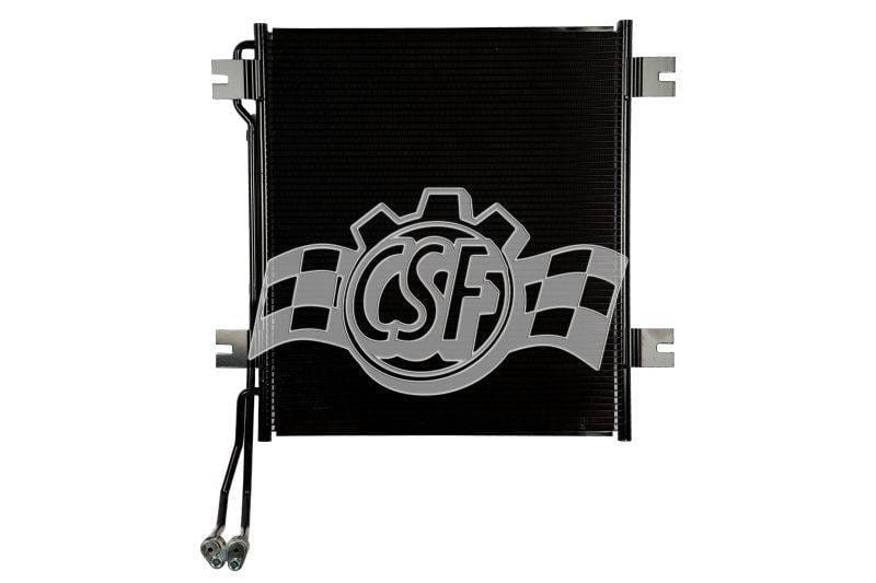 CSF Cooling - Racing & High Performance Division 10595 CSF 03-07 International 8600 SBA A/C Condenser