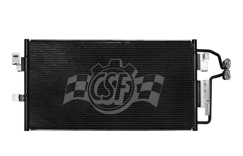 CSF Cooling - Racing & High Performance Division 10596 CSF 00-05 Pontiac Bonneville 3.8L A/C Condenser