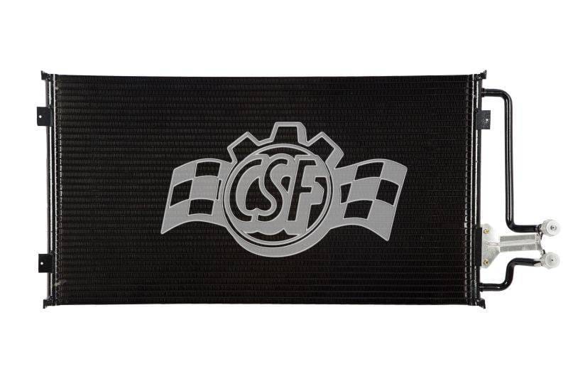 CSF Cooling - Racing & High Performance Division 10600 CSF 96-00 Isuzu Hombre 2.2L A/C Condenser