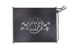 CSF Cooling - Racing & High Performance Division 10602 CSF 03-06 Ford E-150 4.6L A/C Condenser