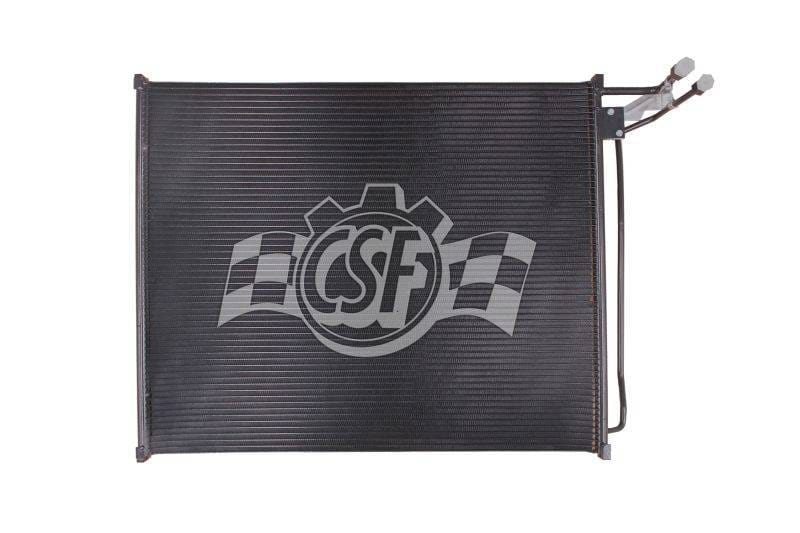 CSF Cooling - Racing & High Performance Division 10602 CSF 03-06 Ford E-150 4.6L A/C Condenser